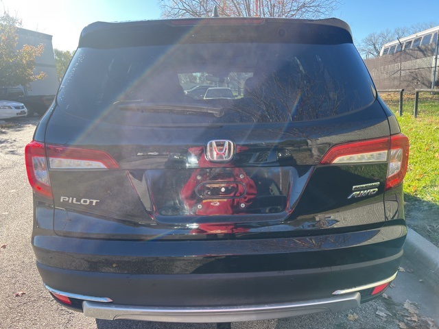 2019 Honda Pilot Touring 5