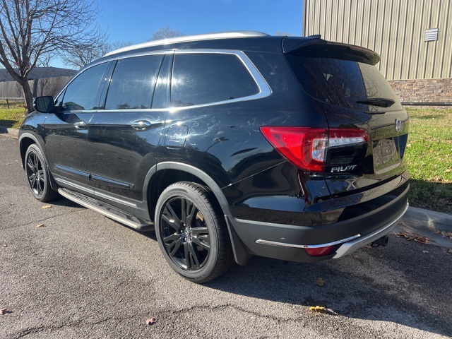 2019 Honda Pilot Touring 6