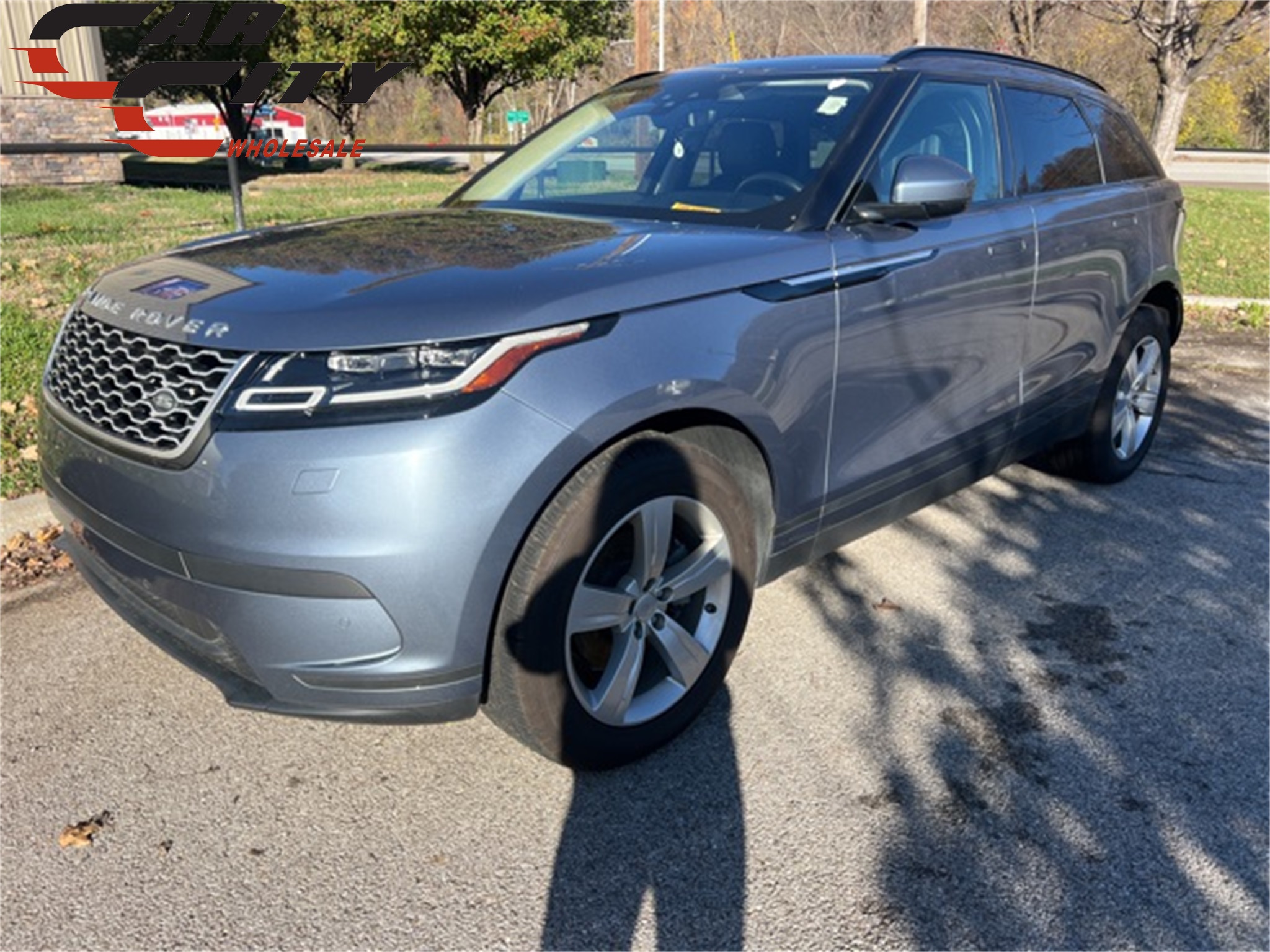 2020 Land Rover Range Rover Velar S 1