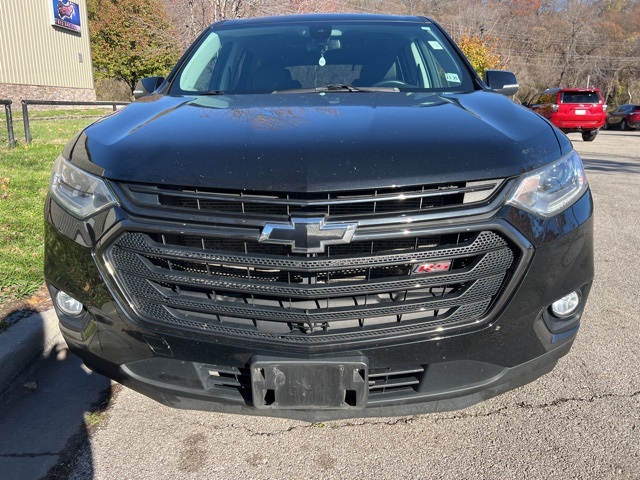 2021 Chevrolet Traverse RS 2