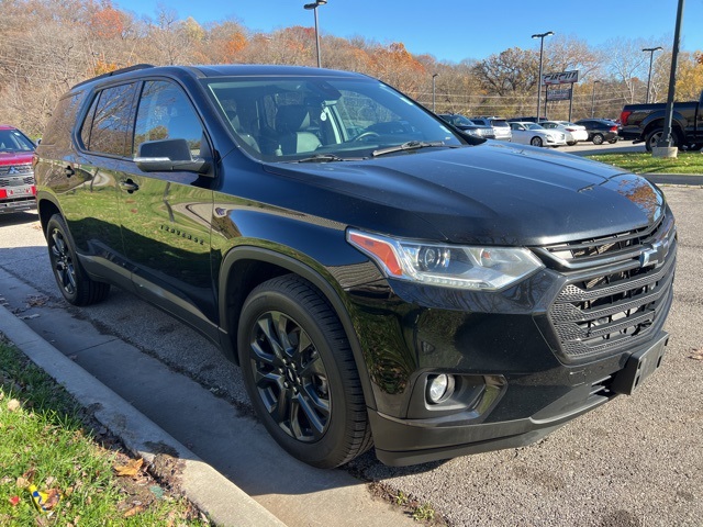 2021 Chevrolet Traverse RS 3