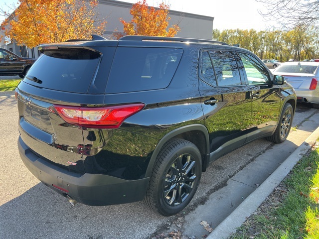 2021 Chevrolet Traverse RS 4