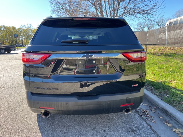 2021 Chevrolet Traverse RS 5