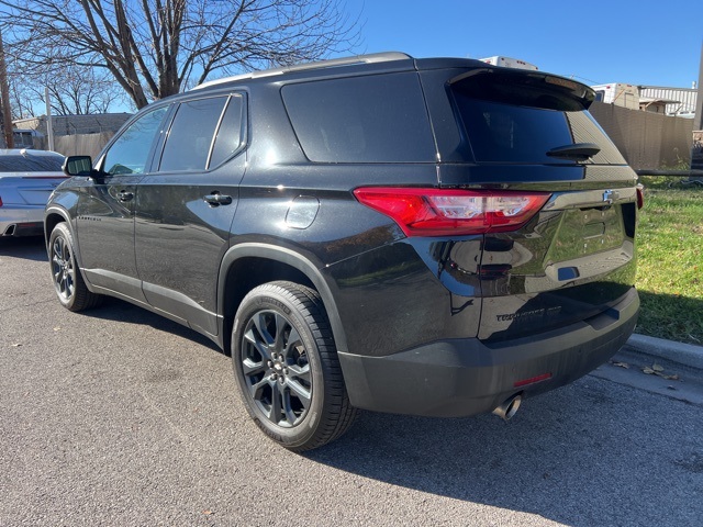 2021 Chevrolet Traverse RS 6