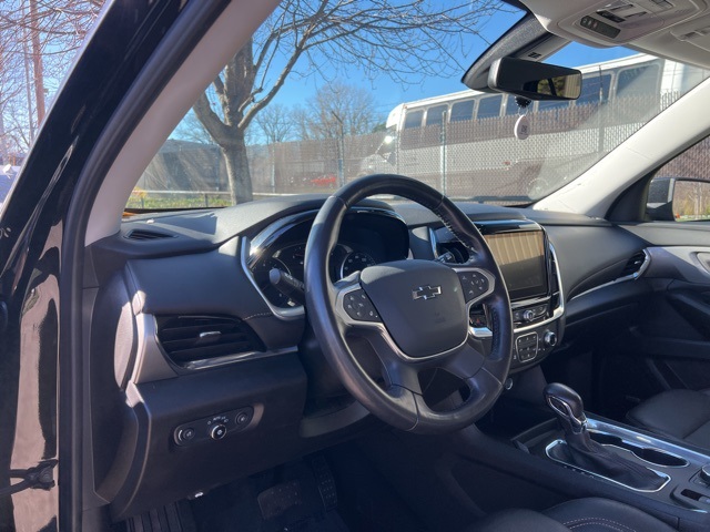 2021 Chevrolet Traverse RS 8