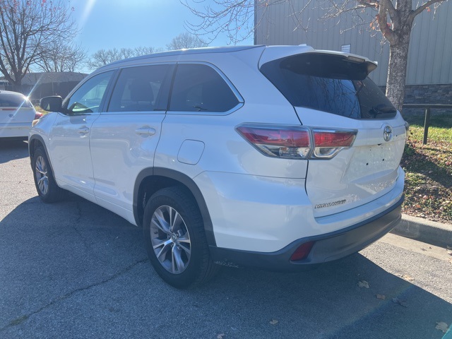 2015 Toyota Highlander XLE V6 6