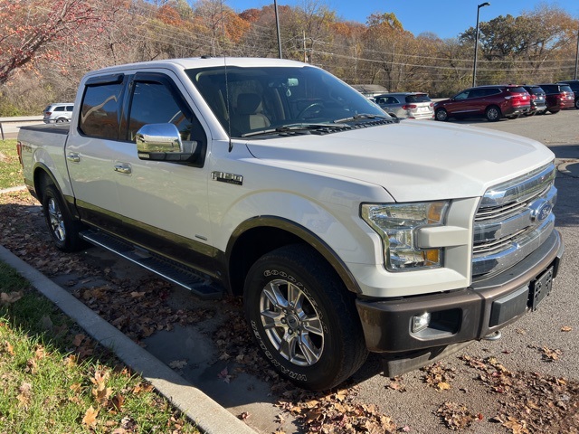 2017 Ford F-150 Lariat 3