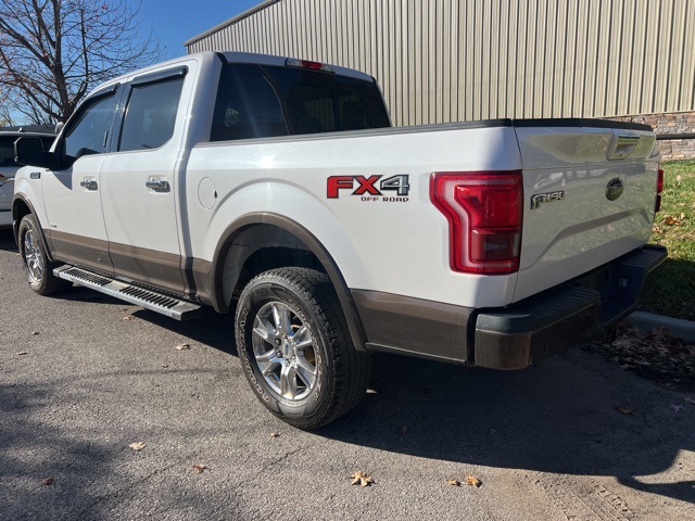 2017 Ford F-150 Lariat 6