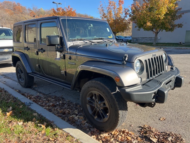 2018 Jeep Wrangler JK Unlimited Sport 3