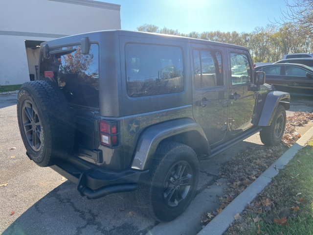 2018 Jeep Wrangler JK Unlimited Sport 4