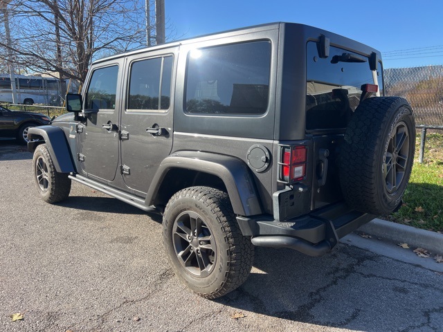 2018 Jeep Wrangler JK Unlimited Sport 6