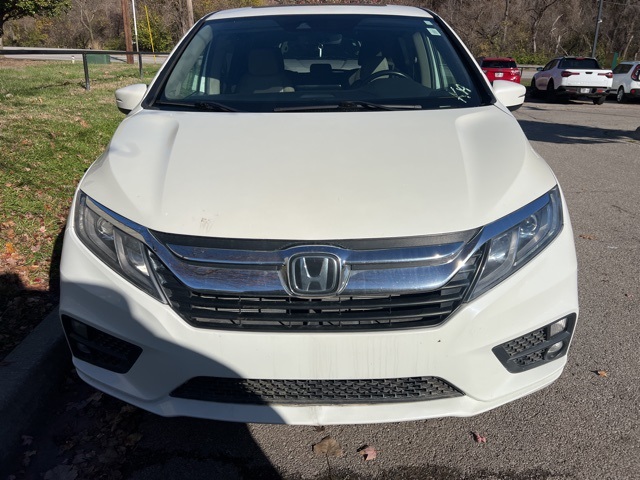 2019 Honda Odyssey EX-L 2