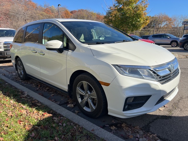 2019 Honda Odyssey EX-L 3