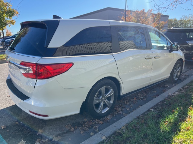 2019 Honda Odyssey EX-L 4