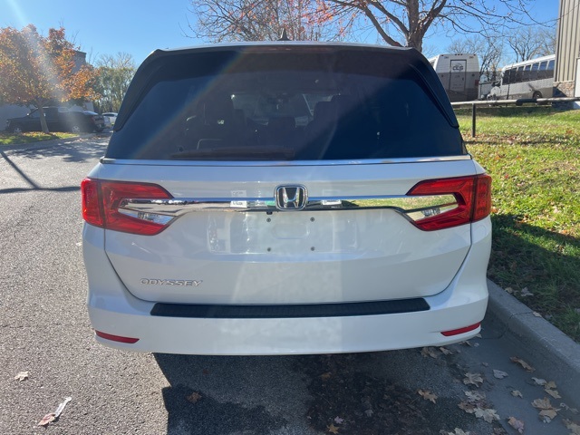 2019 Honda Odyssey EX-L 5