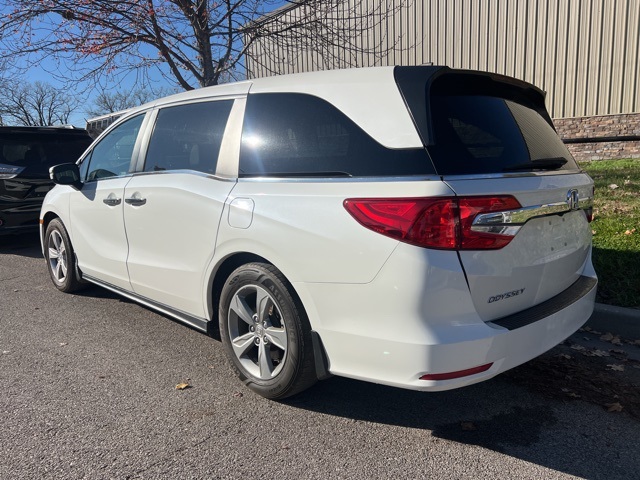 2019 Honda Odyssey EX-L 6