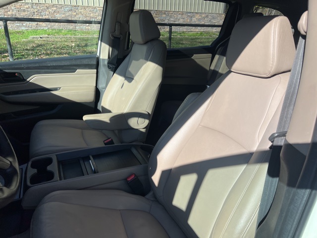 2019 Honda Odyssey EX-L 8