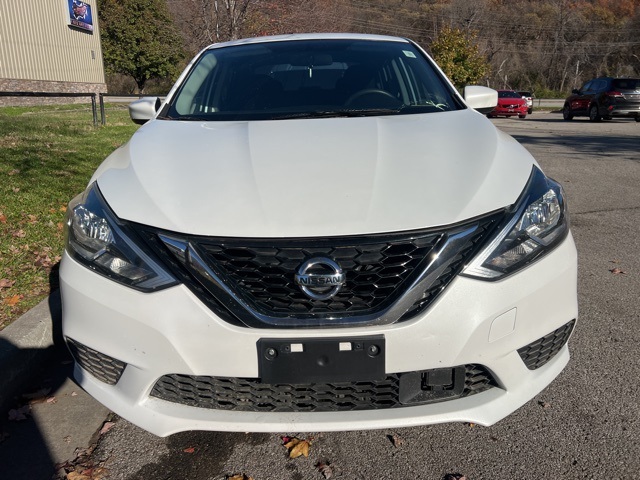 2019 Nissan Sentra SV 2