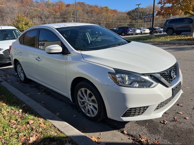 2019 Nissan Sentra SV 3