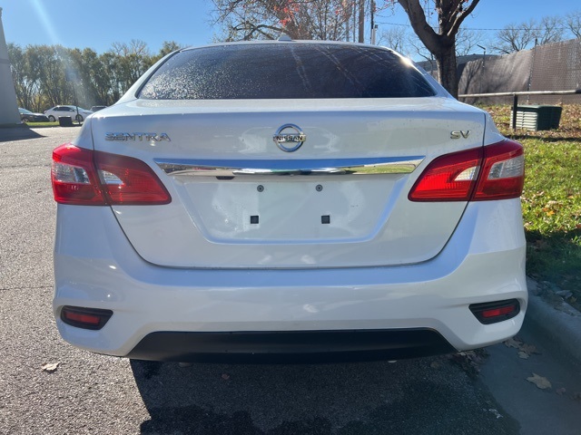 2019 Nissan Sentra SV 5