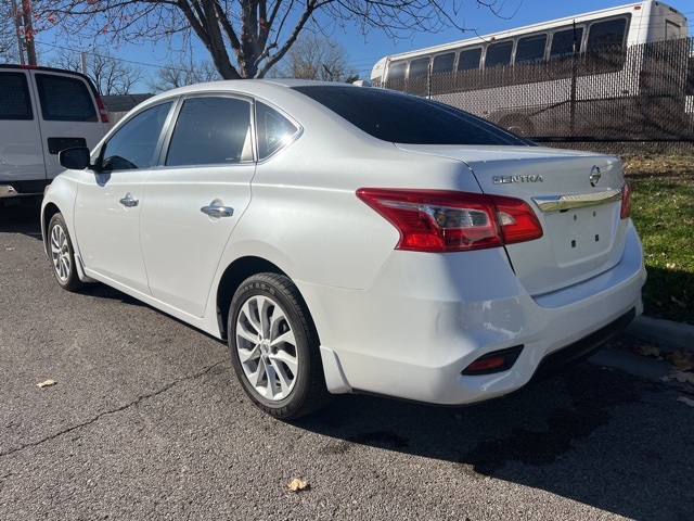 2019 Nissan Sentra SV 6