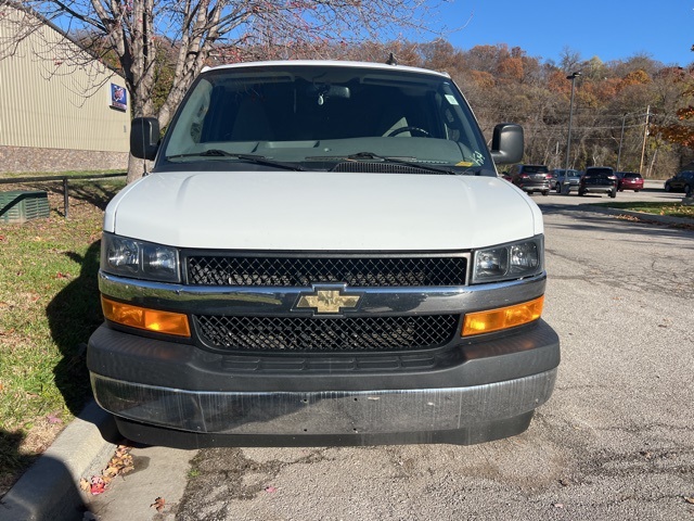 2020 Chevrolet Express 2500 Work Van 2