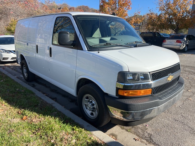 2020 Chevrolet Express 2500 Work Van 3