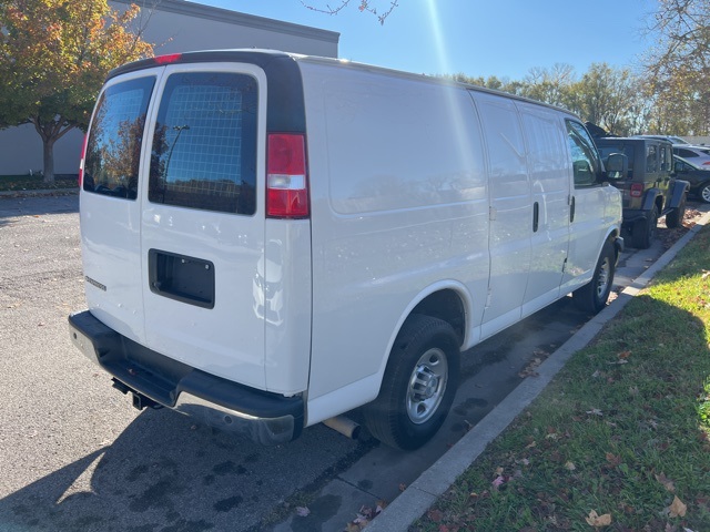 2020 Chevrolet Express 2500 Work Van 5