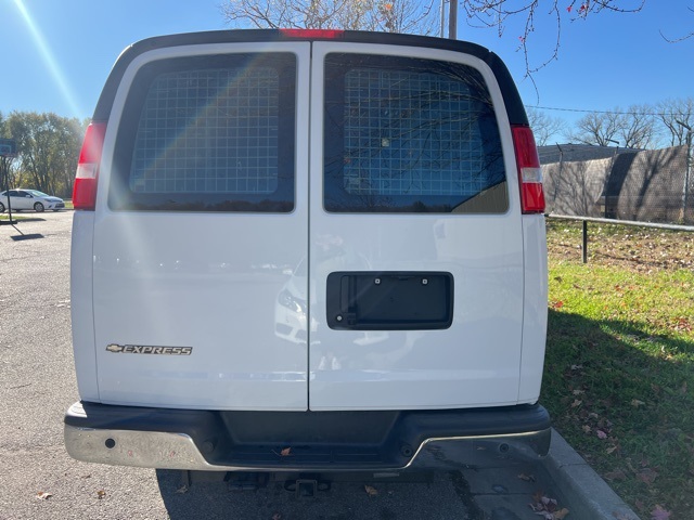 2020 Chevrolet Express 2500 Work Van 6