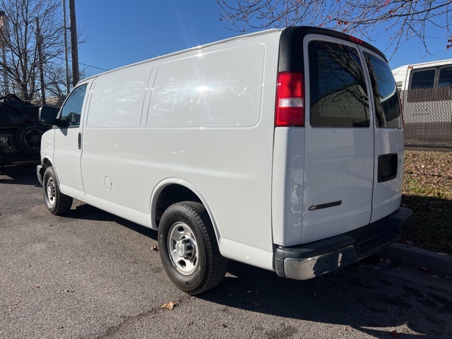 2020 Chevrolet Express 2500 Work Van 8