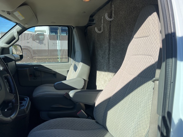 2020 Chevrolet Express 2500 Work Van 10