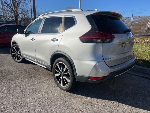 2020 Nissan Rogue SL 6