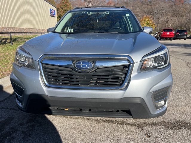 2020 Subaru Forester Limited 2