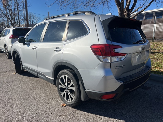 2020 Subaru Forester Limited 6