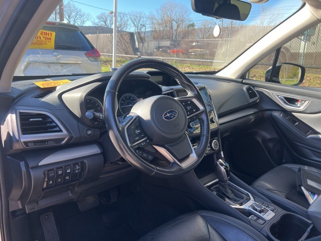 2020 Subaru Forester Limited 7