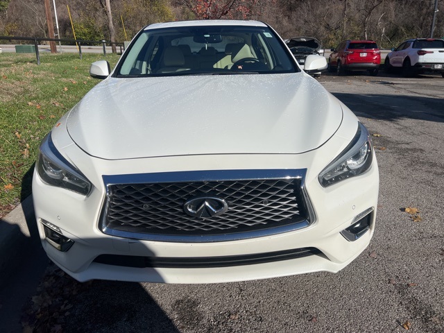 2019 INFINITI Q50 3.0t LUXE 2