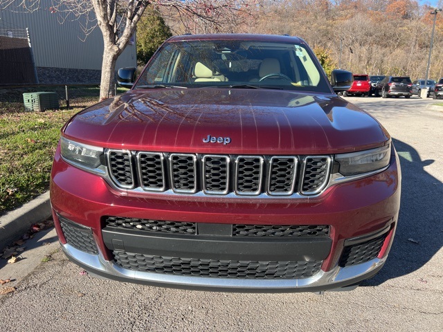 2021 Jeep Grand Cherokee L Limited 2