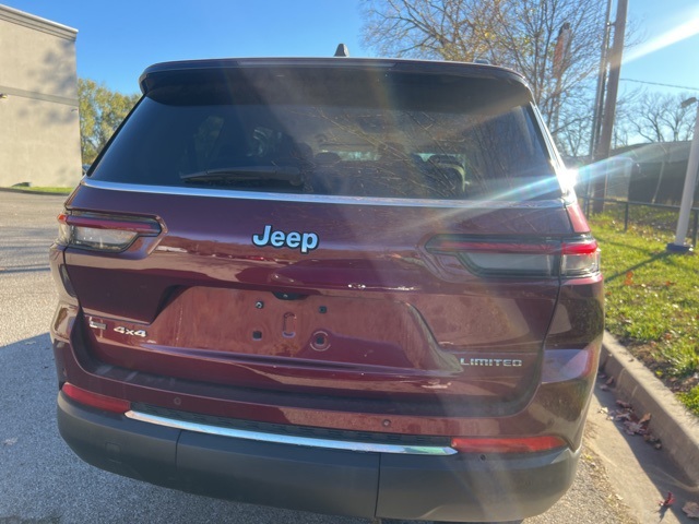 2021 Jeep Grand Cherokee L Limited 5