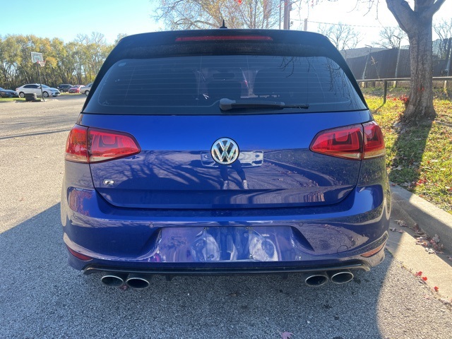 2017 Volkswagen Golf R DCC & Navigation 4Motion 4