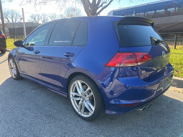 2017 Volkswagen Golf R DCC & Navigation 4Motion 5