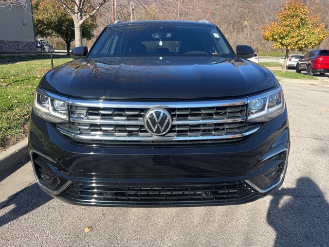 2021 Volkswagen Atlas Cross Sport 3.6L V6 SEL R-Line 2