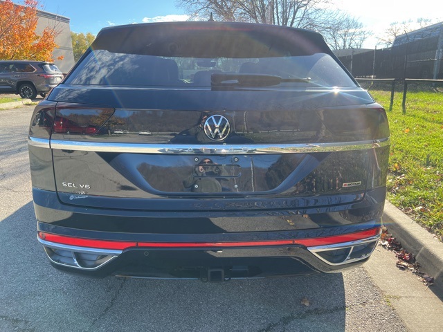 2021 Volkswagen Atlas Cross Sport 3.6L V6 SEL R-Line 5