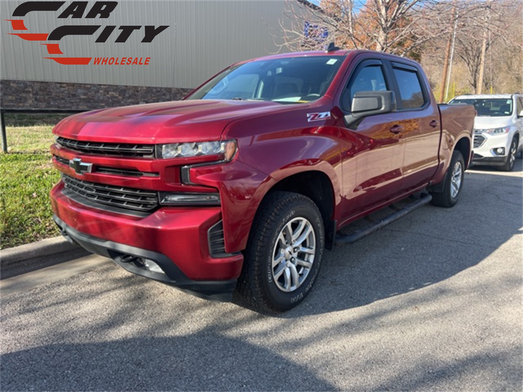 2020 Chevrolet Silverado 1500 RST 1