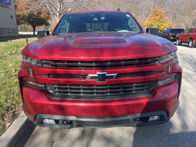 2020 Chevrolet Silverado 1500 RST 2