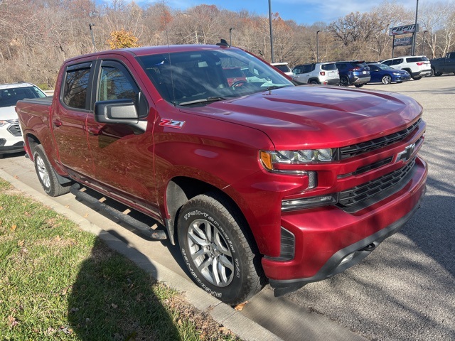 2020 Chevrolet Silverado 1500 RST 3