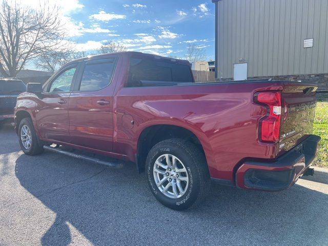 2020 Chevrolet Silverado 1500 RST 5