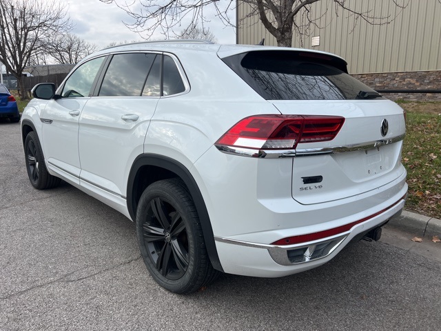 2022 Volkswagen Atlas Cross Sport 3.6L V6 SEL R-Line 6