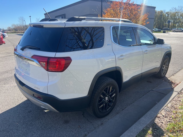 2019 GMC Acadia SLT-1 4