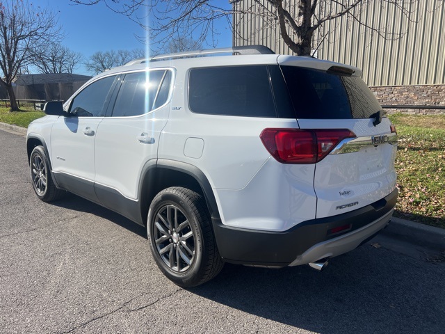 2019 GMC Acadia SLT-1 6