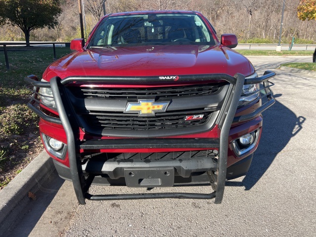 2017 Chevrolet Colorado Z71 2